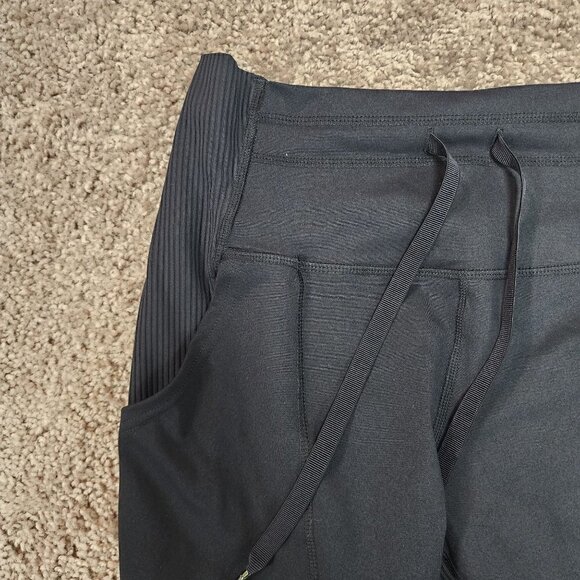 GLYDER ALL Versatile Legging: Black Medium - Picture 7 of 11